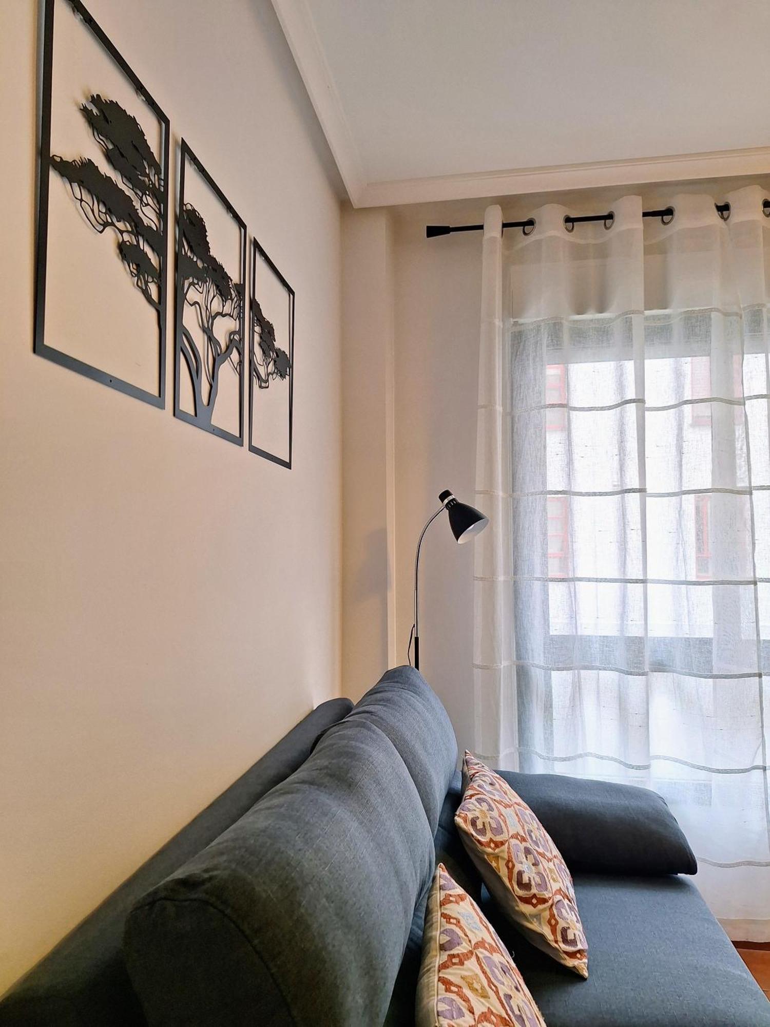 Appartamento Paseo Costa Vicedo Esterno foto