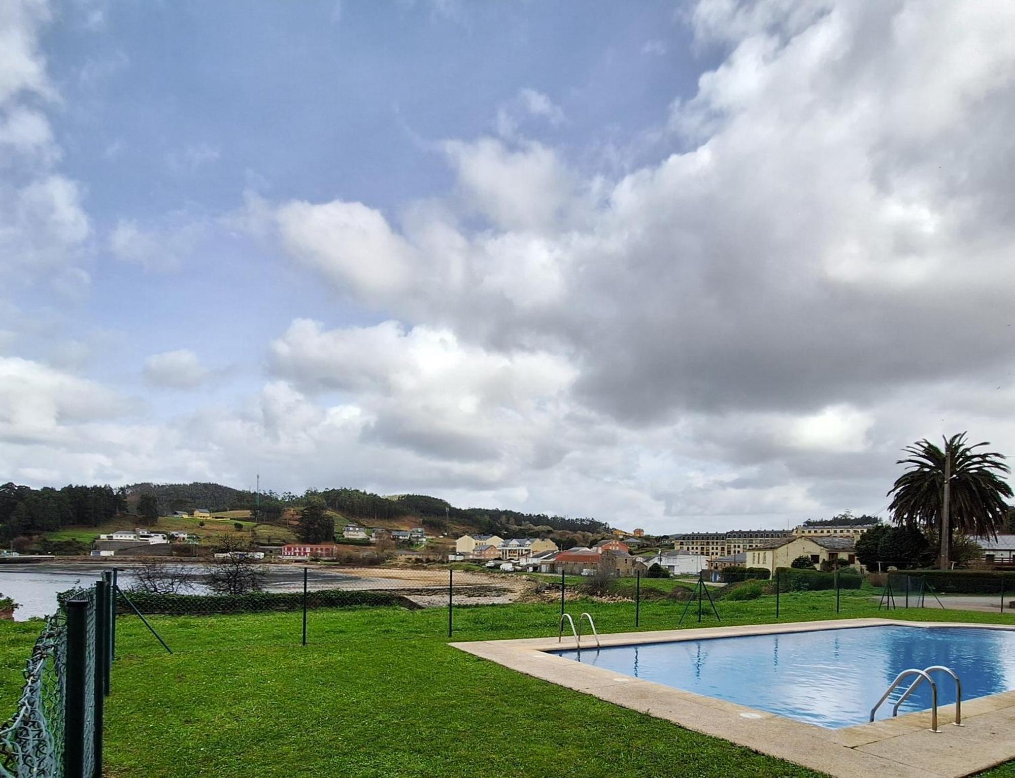 Appartamento Paseo Costa Vicedo Esterno foto